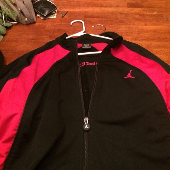 Jordan jumper top