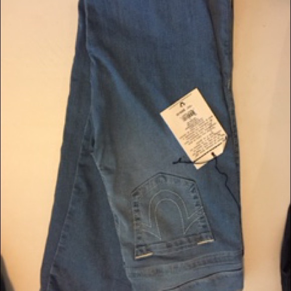 NEW...True religion flare