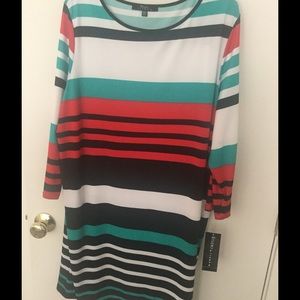 Tiana B Studio Shell Dress