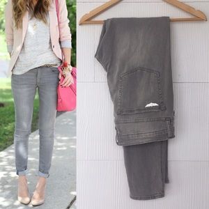 Rock & Republic Gray Skinny Jeans