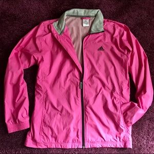 Lightweight Adidas jacket