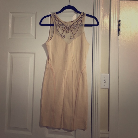 Mini dress - Picture 1 of 4