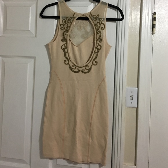 Mini dress - Picture 2 of 4