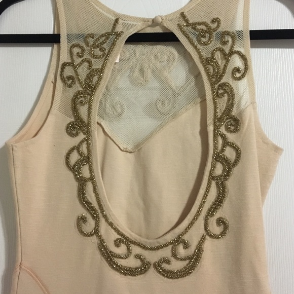 Mini dress - Picture 4 of 4