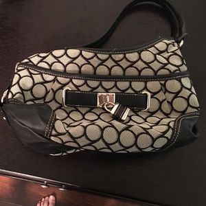 Nine west 9s Jacquard small Hobo