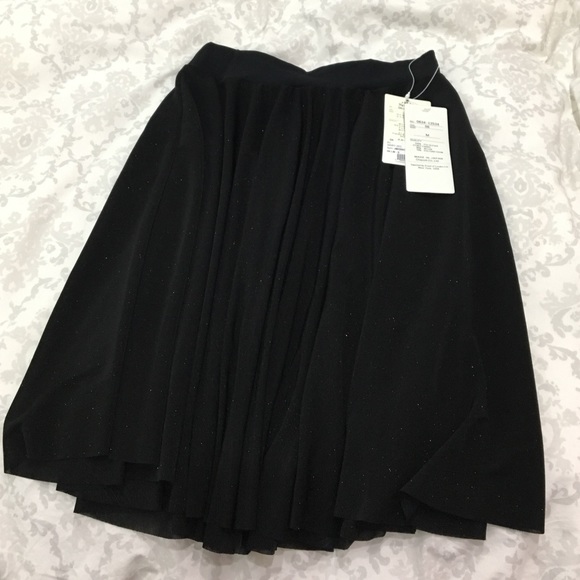 Chacott glitter skirt - Picture 3 of 4