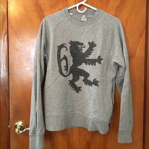 NIKE crew sweater!