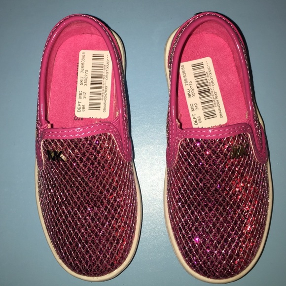 Michael Kors girl's shoes 9