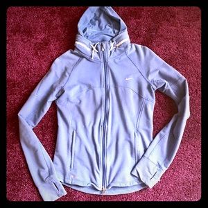 Nike zip-up