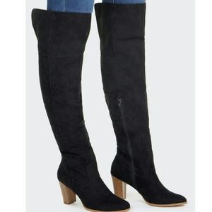 BRAND NEW Over the Knee Boots