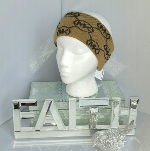 🚨LAST DAY🚨Michael Kors Headband NWT - Picture 2 of 2