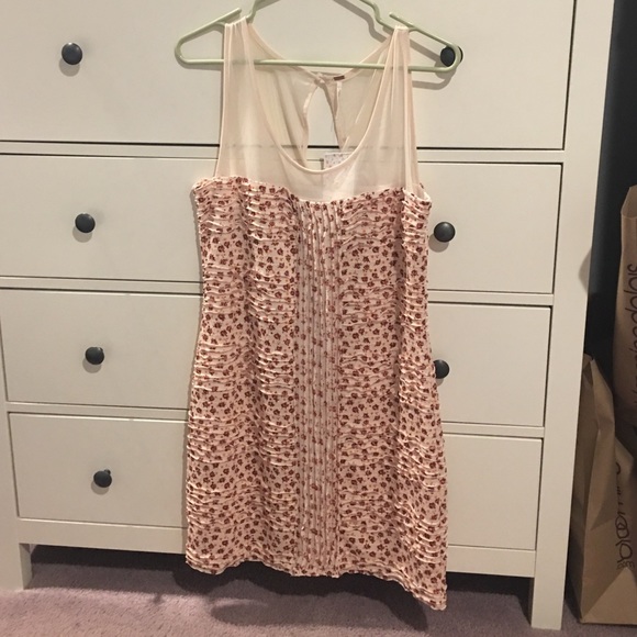 NWT Free People light pink Dress