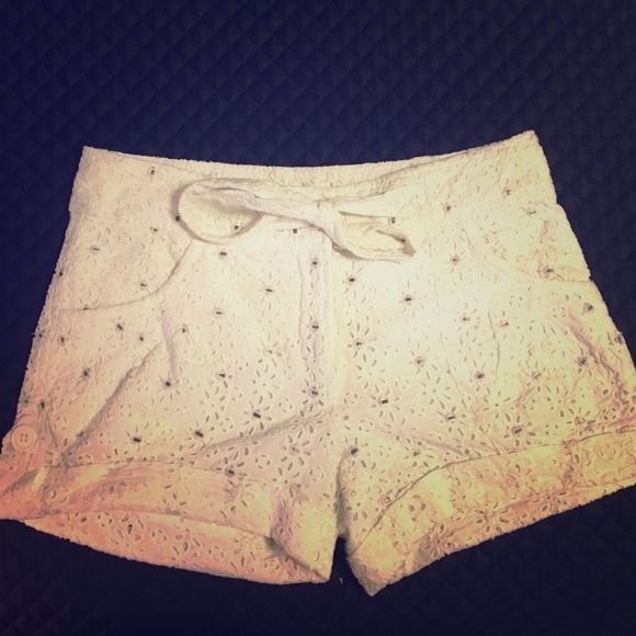 Diane Von Furstenberg shorts - Picture 1 of 3