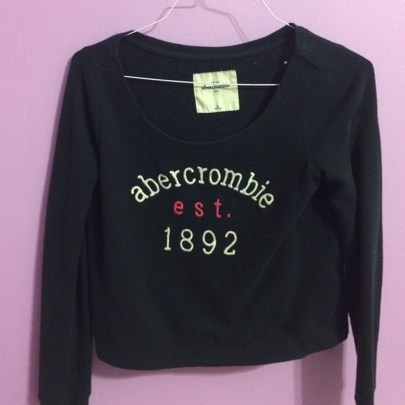 abercrombie kids sweatshirt