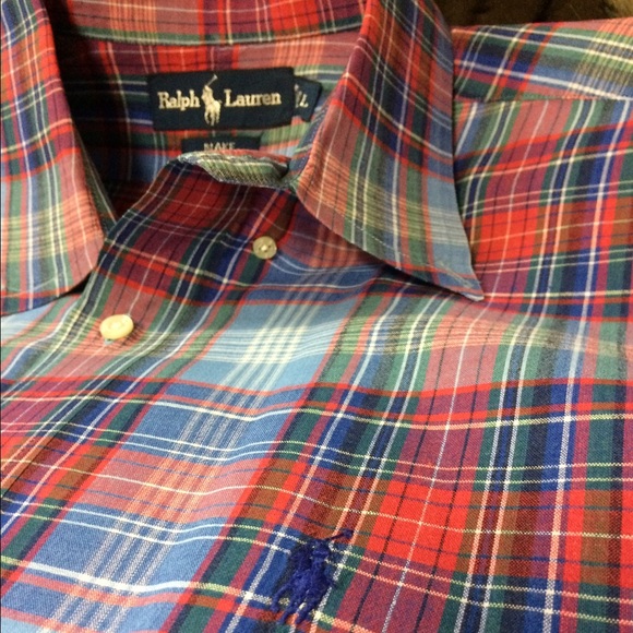 Polo Ralph Lauren Blake 100% Cotton