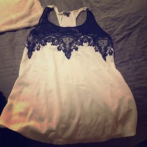 Express Tank Top