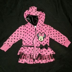 Minnie Mouse Jacket