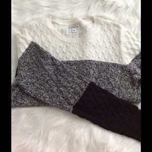 NWOT Croft & Barrow Sweater