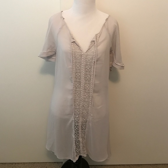 Bohemian Light Capped Cover Blouse