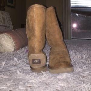 UGG boots! Classic tall boot!