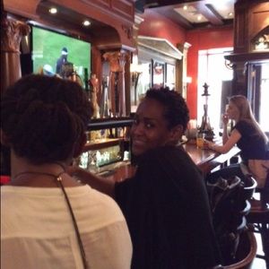 Meet your Posher, Audra