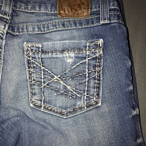 Women's BKE Buckle jeans