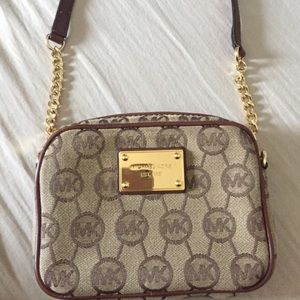 Authentic Michael Kors purse 👜
