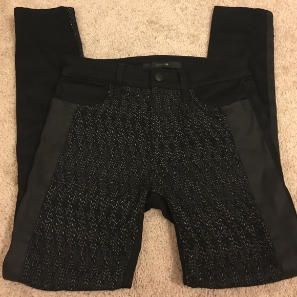 Joe's Jeans Pants - Joe's pants with pattern