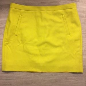 JCrew Factory Wool Mini