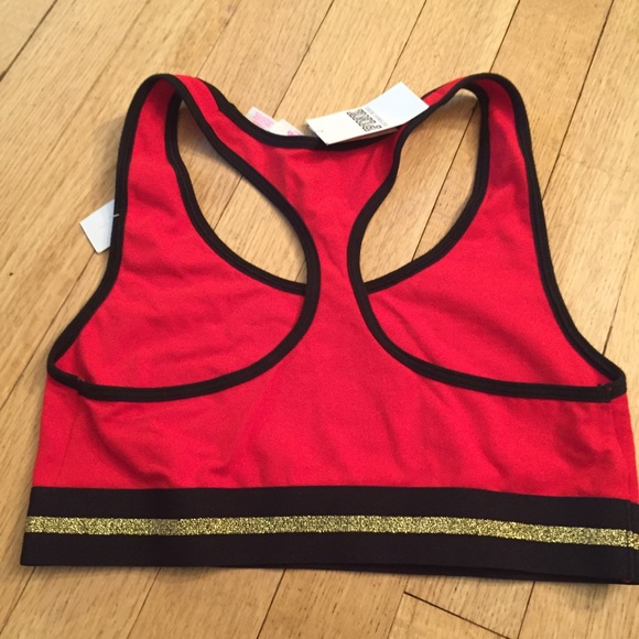 🎄VS Happy Holla Days Sport Bra! - Picture 3 of 3