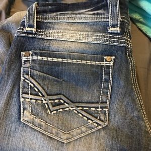 Women's BKE Buckle jeans