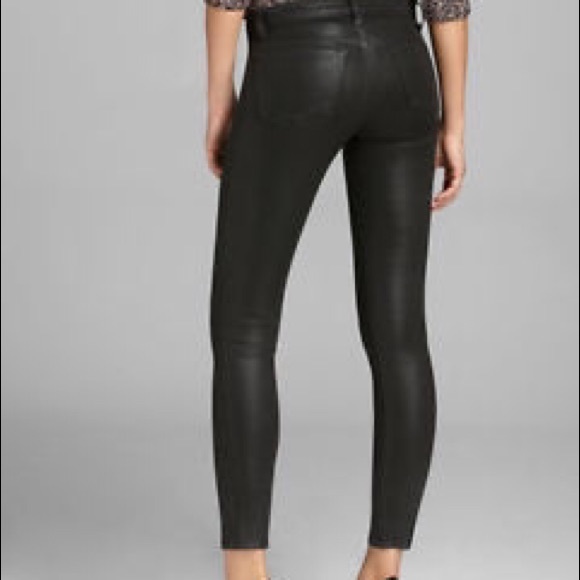 NWT J Brand Maria Luxe Sateen Skinnies! - Picture 2 of 4