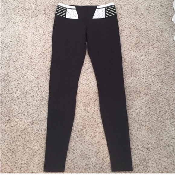 Lulu lemon wunder unders size 8