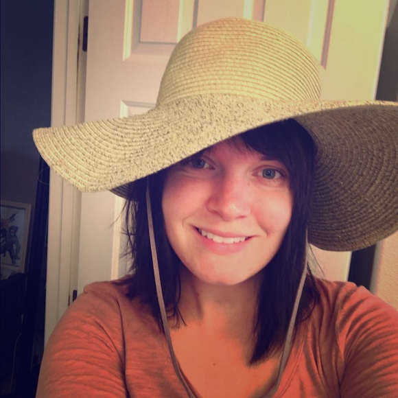 Whicker Sun hat