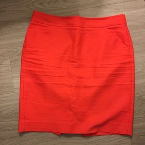 JCrew Factory Pencil Skirt