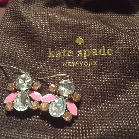 kate spade Jewelry - Kate Spade statement earrings