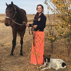 Meet your Posher, Mandy