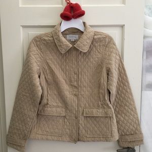 Merona Jackets & Blazers - NWOT Stylish quilted pattern jacket Merona Jackets & Blazers - NWOT Stylish quilted pattern jacket