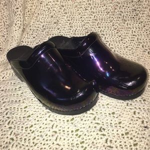 Dansko clogs