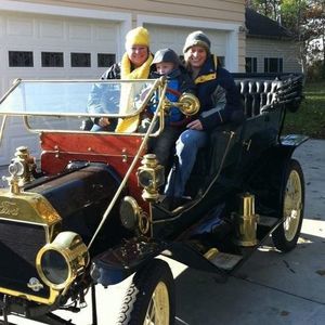 Meet your Posher, Heather