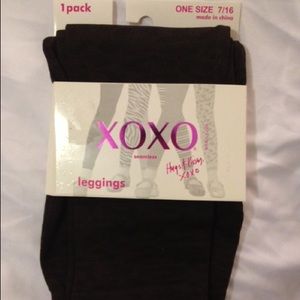 Brown & Black Women's Leggings
