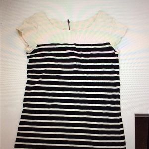 Merona Sheath Cotton Dress