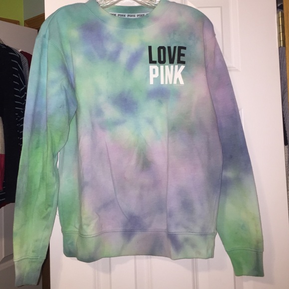 Victoria's Secret Pink Sweatshirt