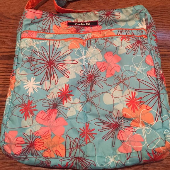 GUC JuJuBe Groovy Gardens Be Light-Reversible!