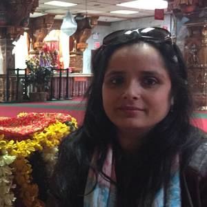 Meet your Posher, Pratigya
