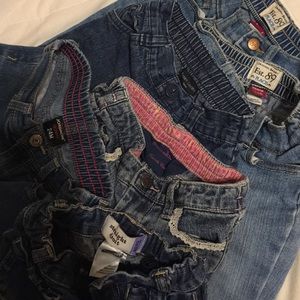 Sizes 18-24 months pants