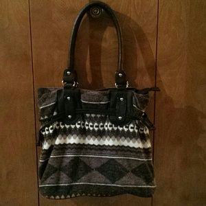 Buckle purse never used