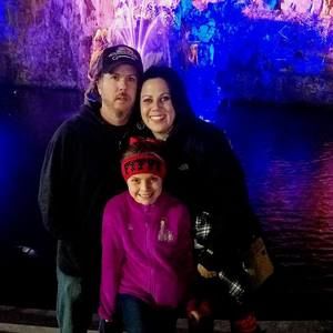 Meet your Posher, Amanda n mark