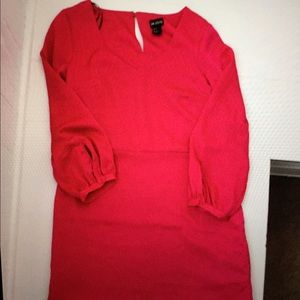 H&M Pink Sheath Dress 👗