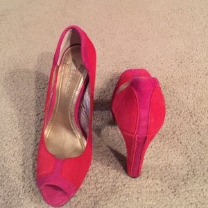 BCBG Heels